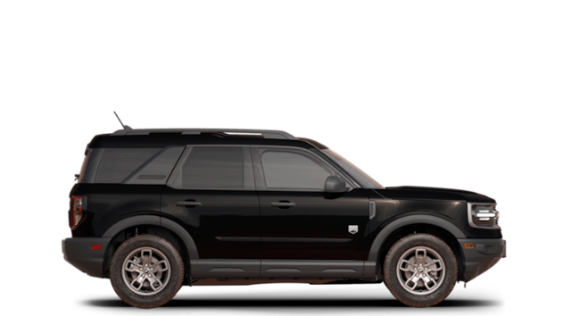 2024 Ford Bronco+Sport